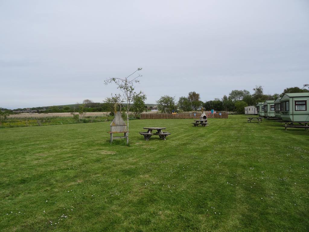 Fort Holiday Park Sandown Exterior photo