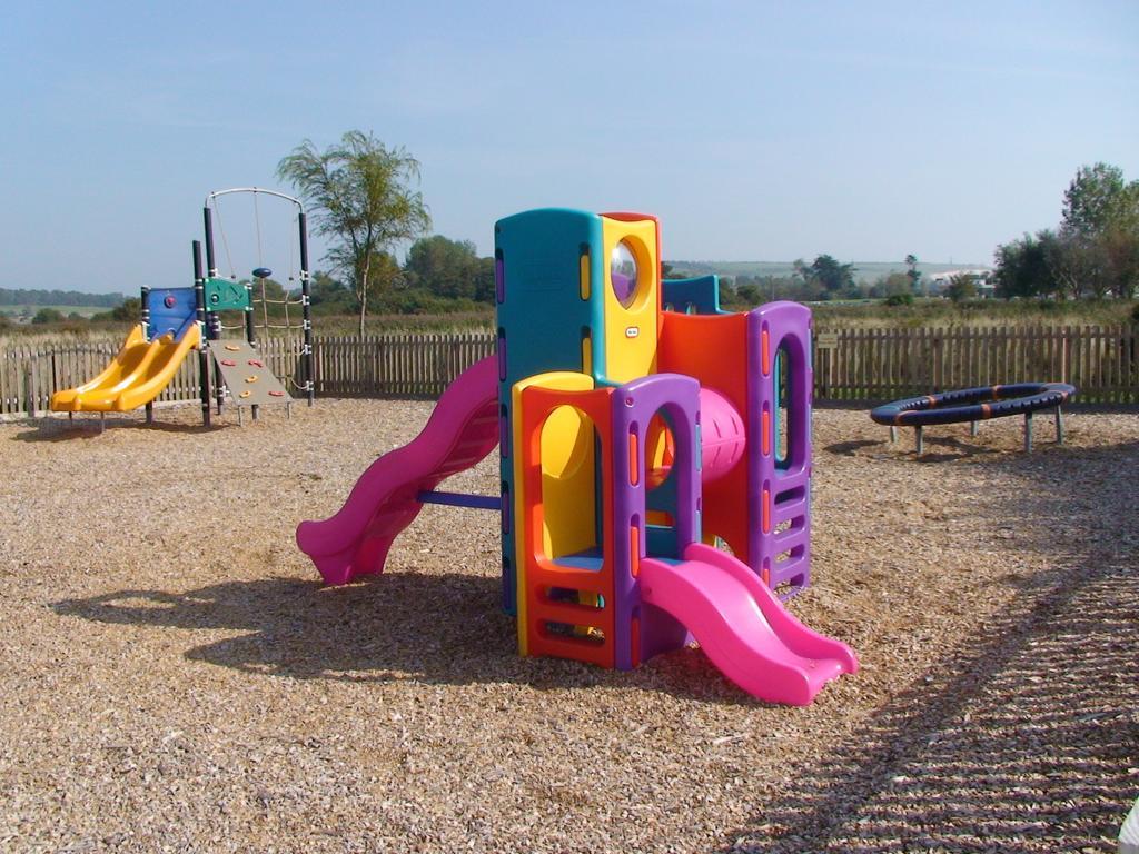 Fort Holiday Park Sandown Exterior photo