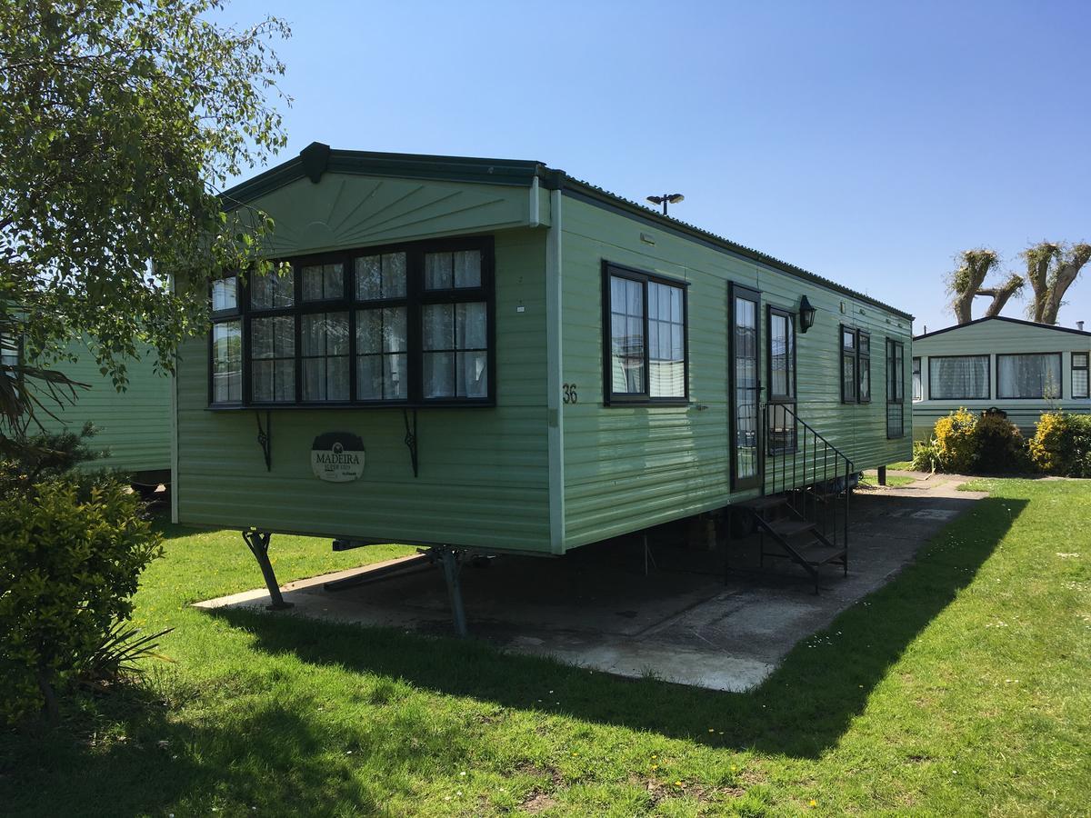 Fort Holiday Park Sandown Exterior photo